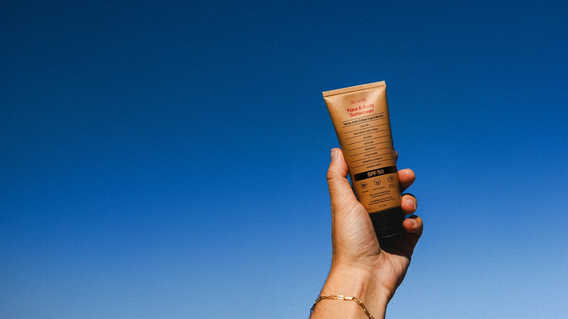 Clean Protection, Clearer Skin
